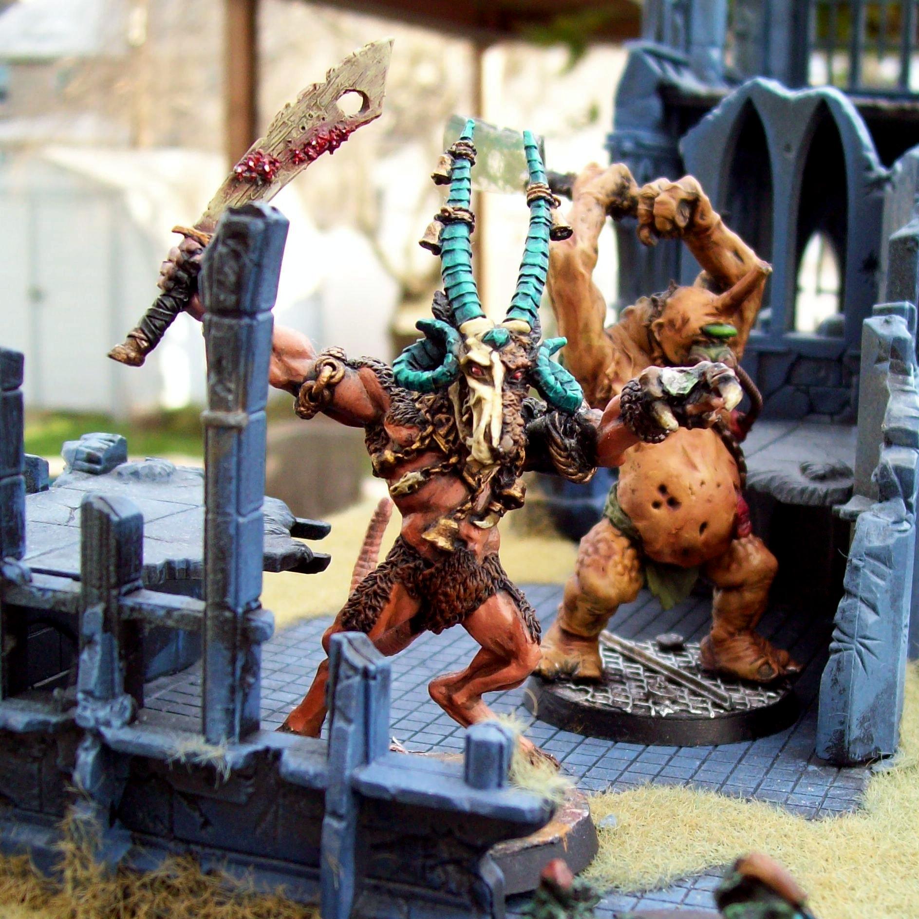 Chaos Daemons, Nurgle