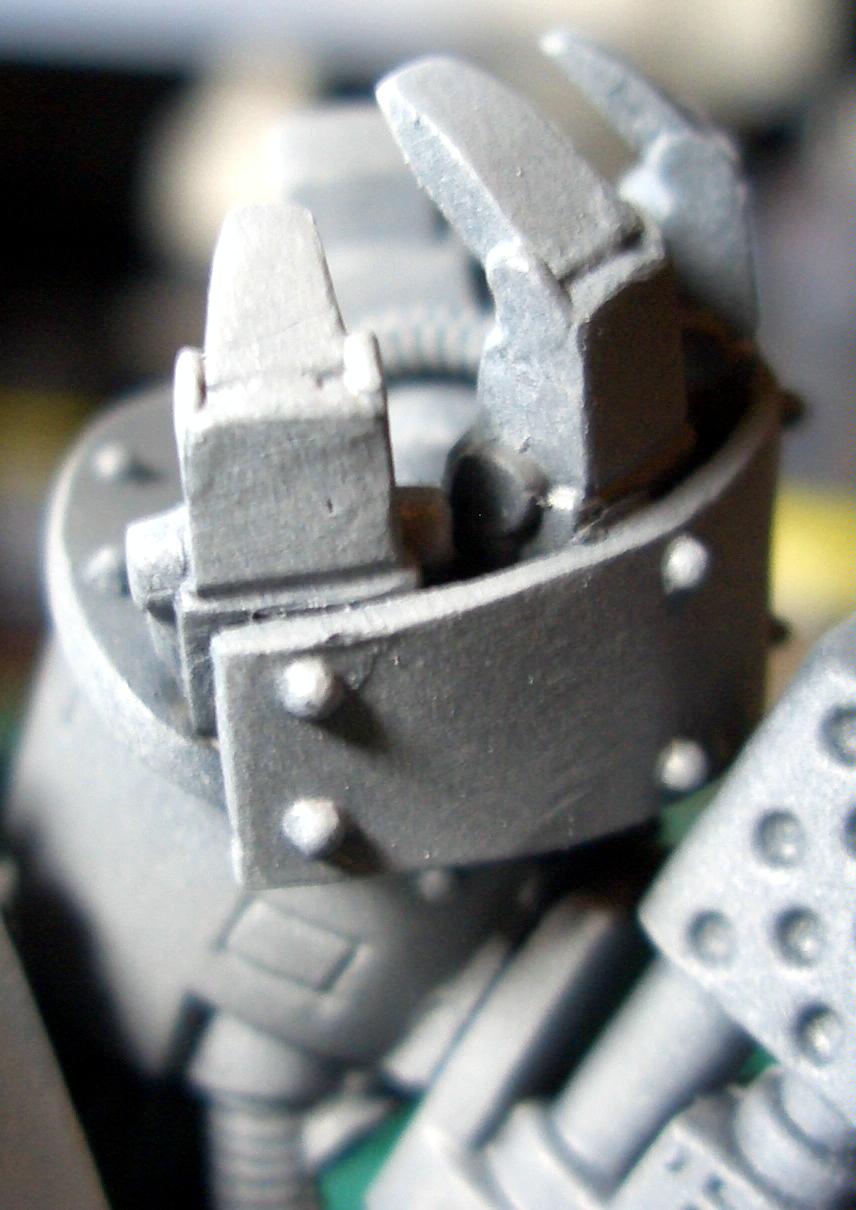 Dread Claw 3