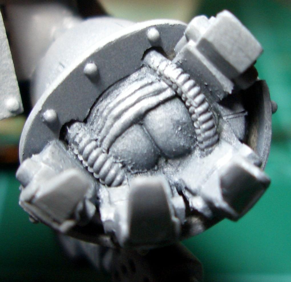 Dread Claw 5