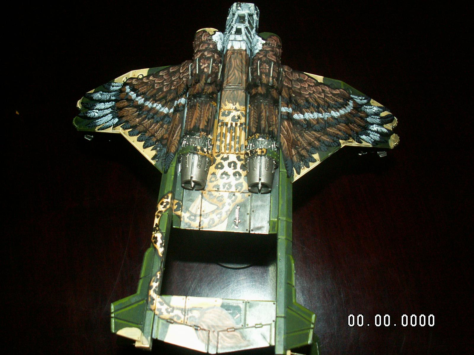 Awesome, Freehand, Mural, Outstanding, Valk, Valkyrie