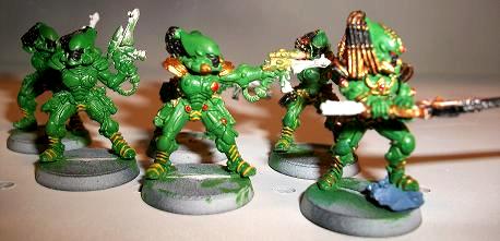 Eldar, Striking Scorpions