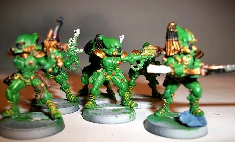 Eldar, Striking Scorpions