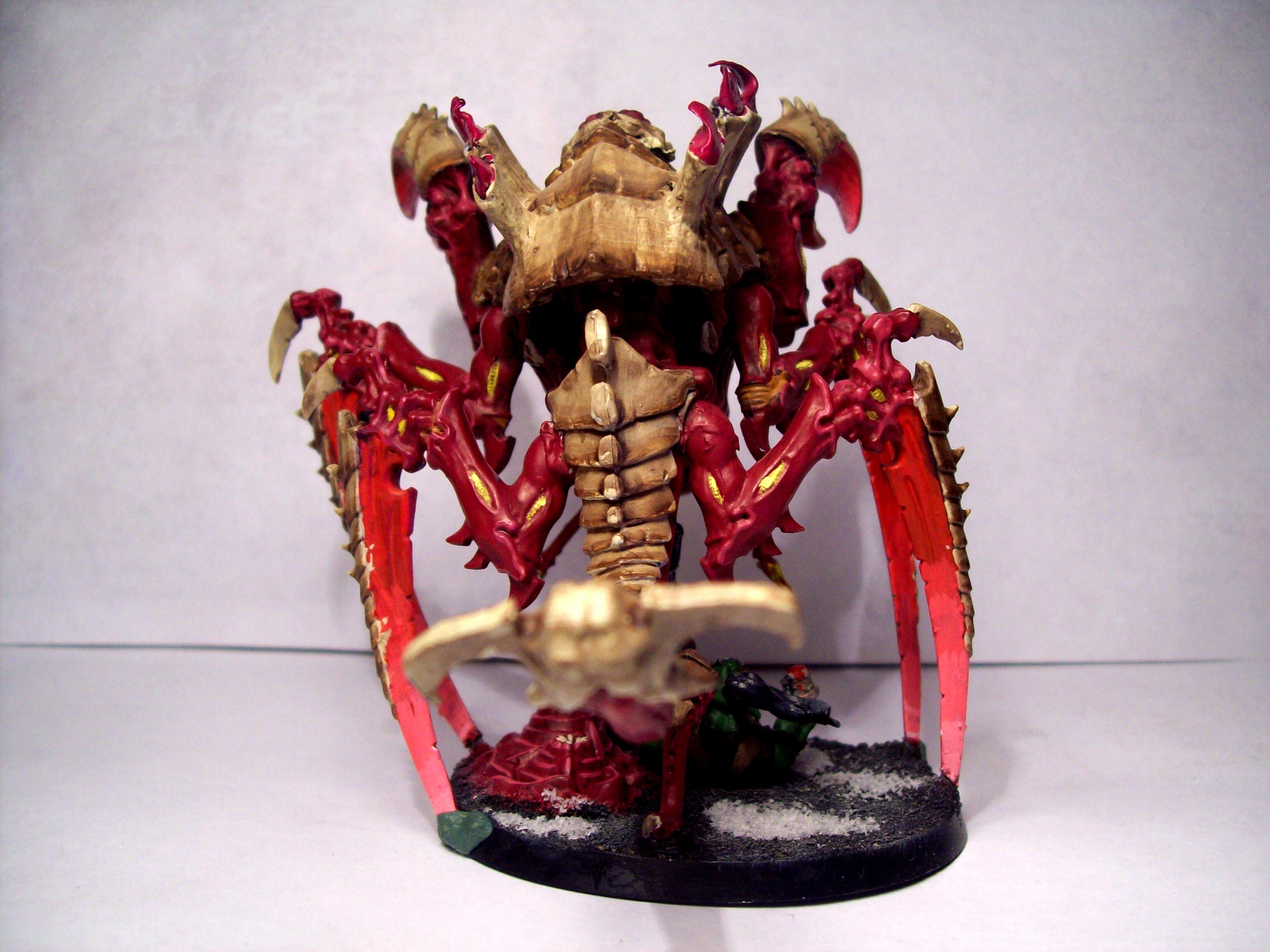 Carnifex, Conversion, Godfex, Herder, Squigs, Tyranids, Warhammer 40,000