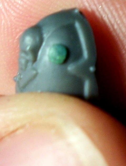 Alpha Legion, GS scales - three
