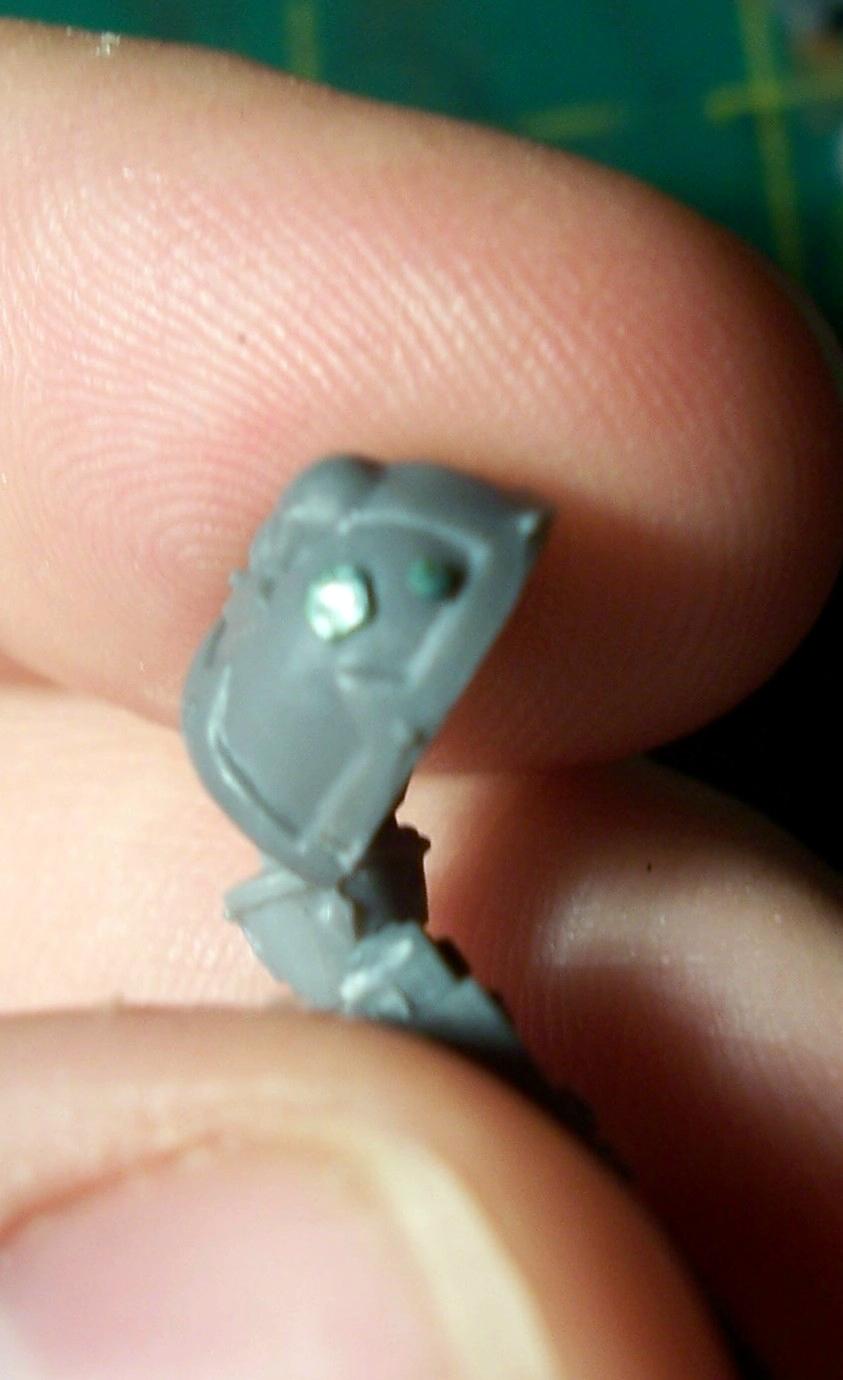 Alpha Legion, GS Scales - five