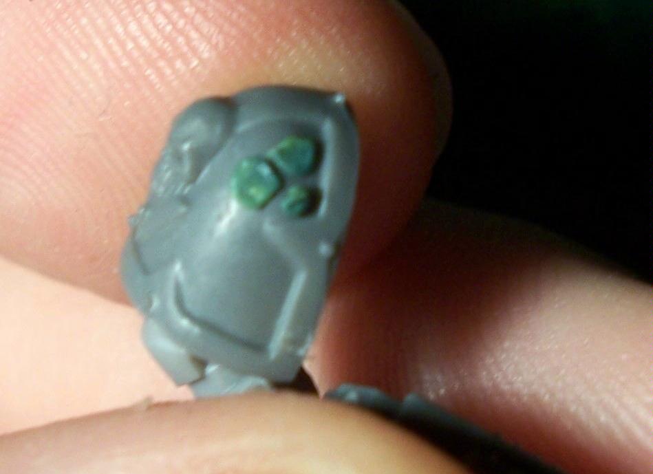 Alpha Legion, GS scales - six