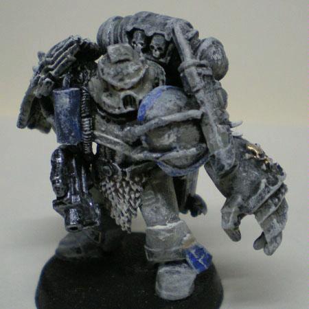 Space Wolves