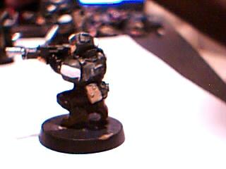 Guardsmen, Imperial Guard, Lieutenant, Veteran, Warhammer 40,000