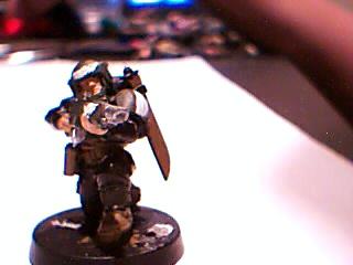 Guardsmen, Imperial Guard, Lieutenant, Veteran, Warhammer 40,000