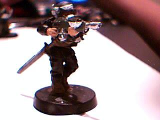 Guardsmen, Imperial Guard, Lieutenant, Veteran, Warhammer 40,000