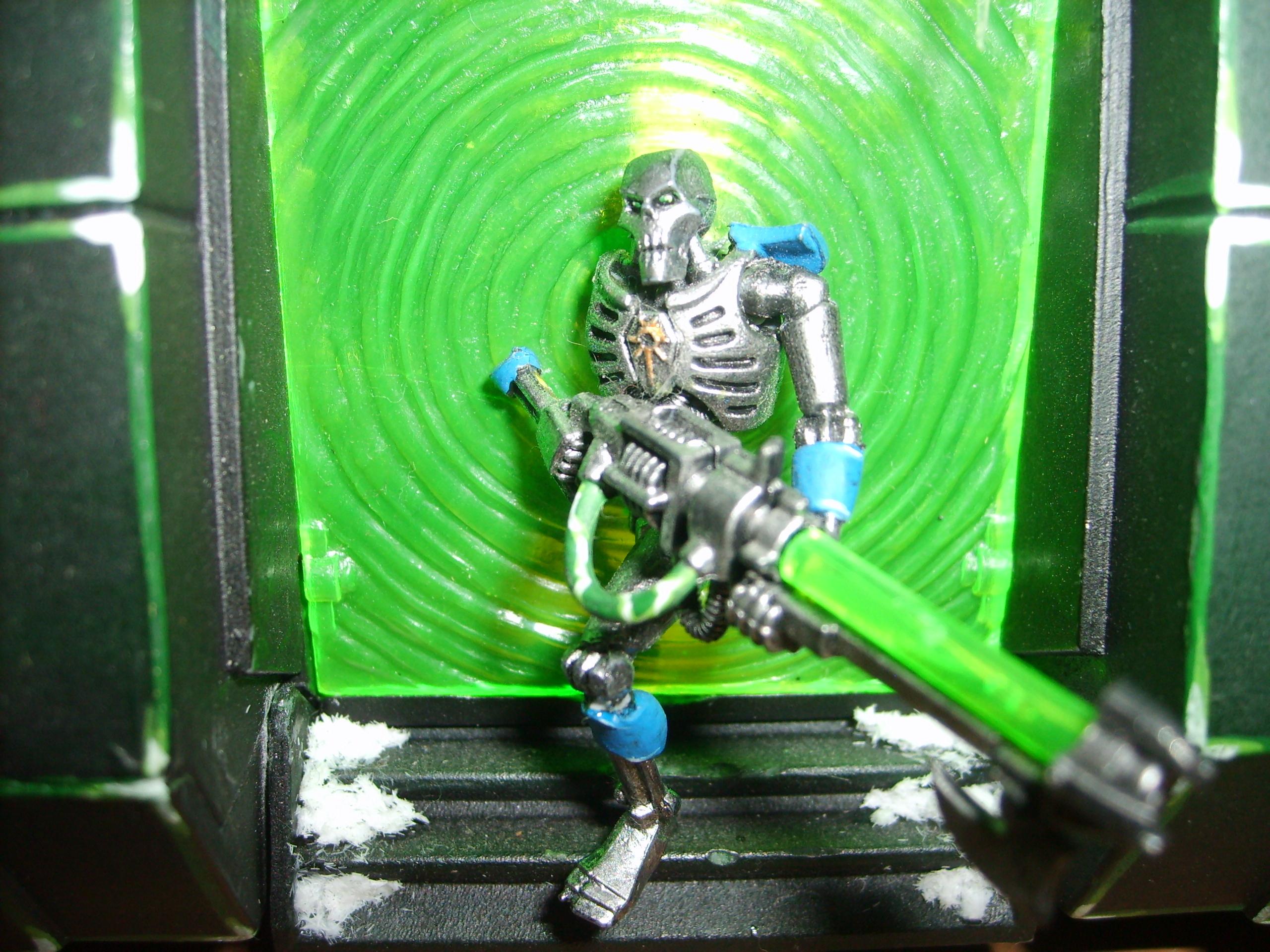 Monolith, Necrons, Portal