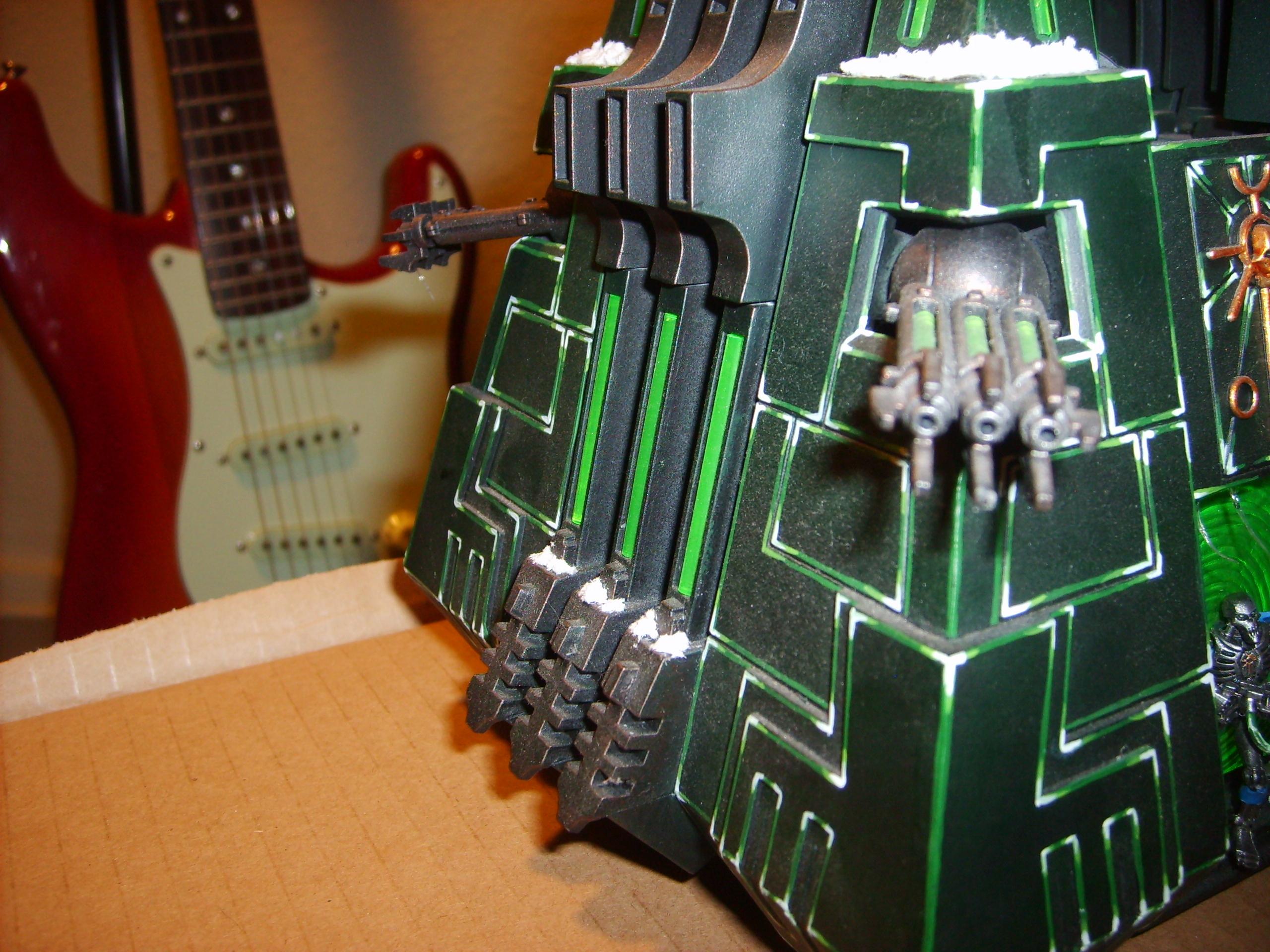 Necrons, Warhammer 40,000
