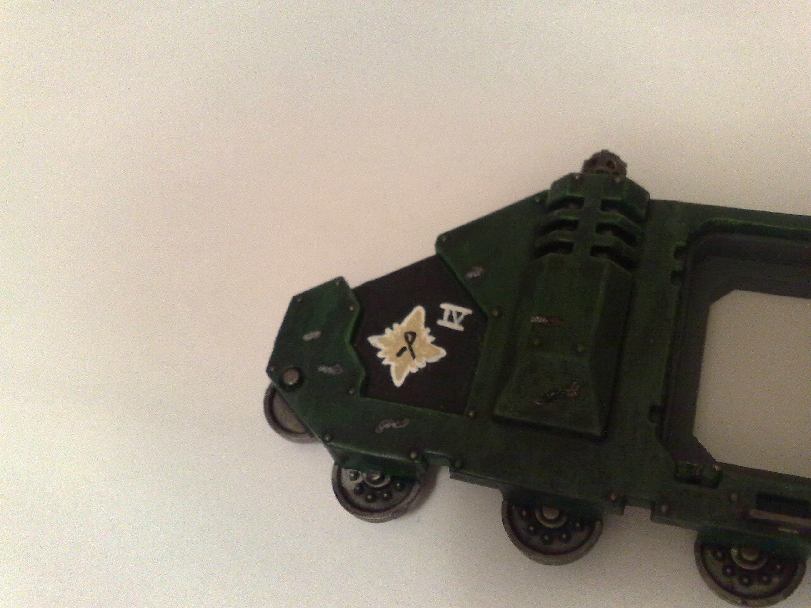 Freehand Chapter Emblem