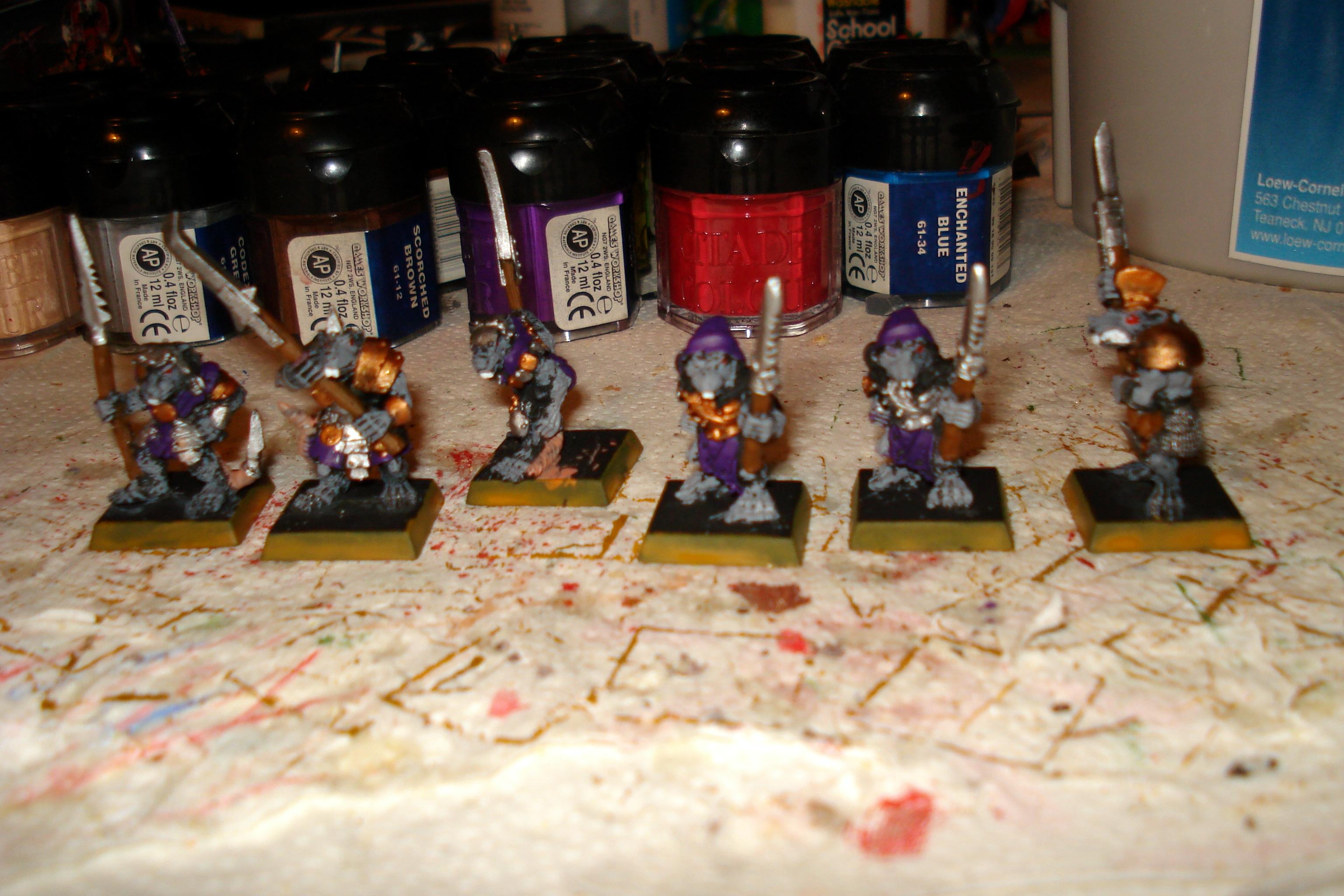 stormies finished
