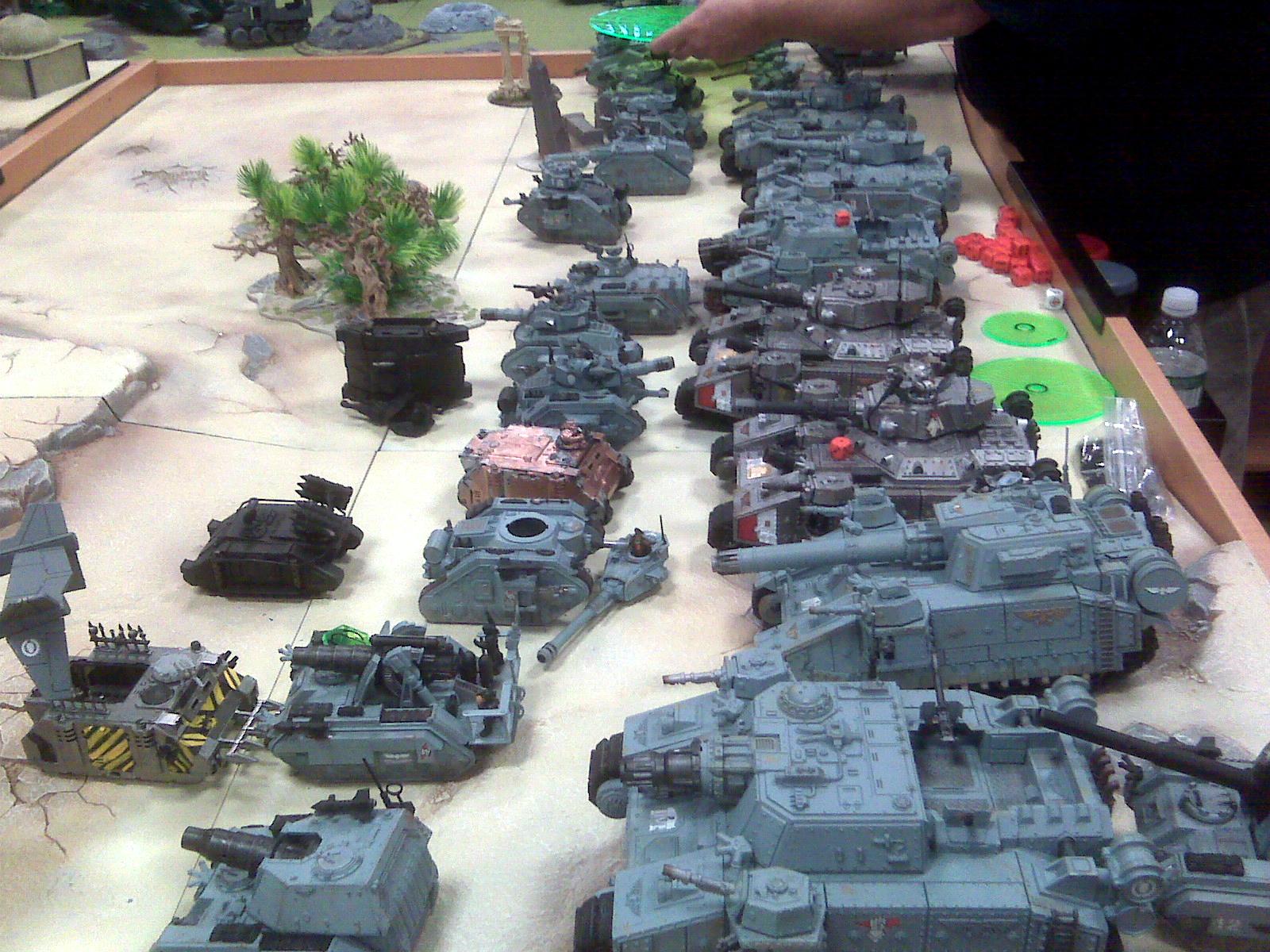 Apocalypse, Armored Company, Baneblade, Battle, Lrbt, Shadowsword, Tanksgiving
