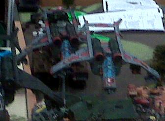 Apocalypse, Battle, Imperial Guard, Tanksgiving, Vendetta