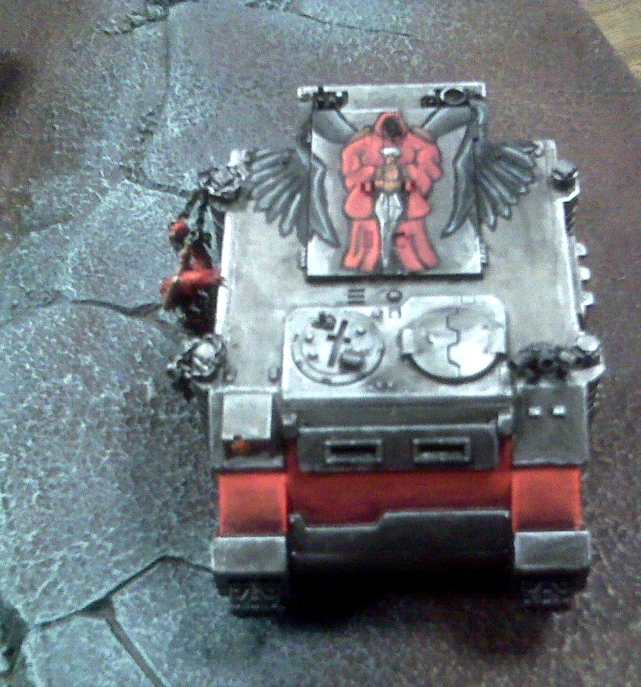 Apocalypse, Battle, Freehand, Rhino, Tanksgiving