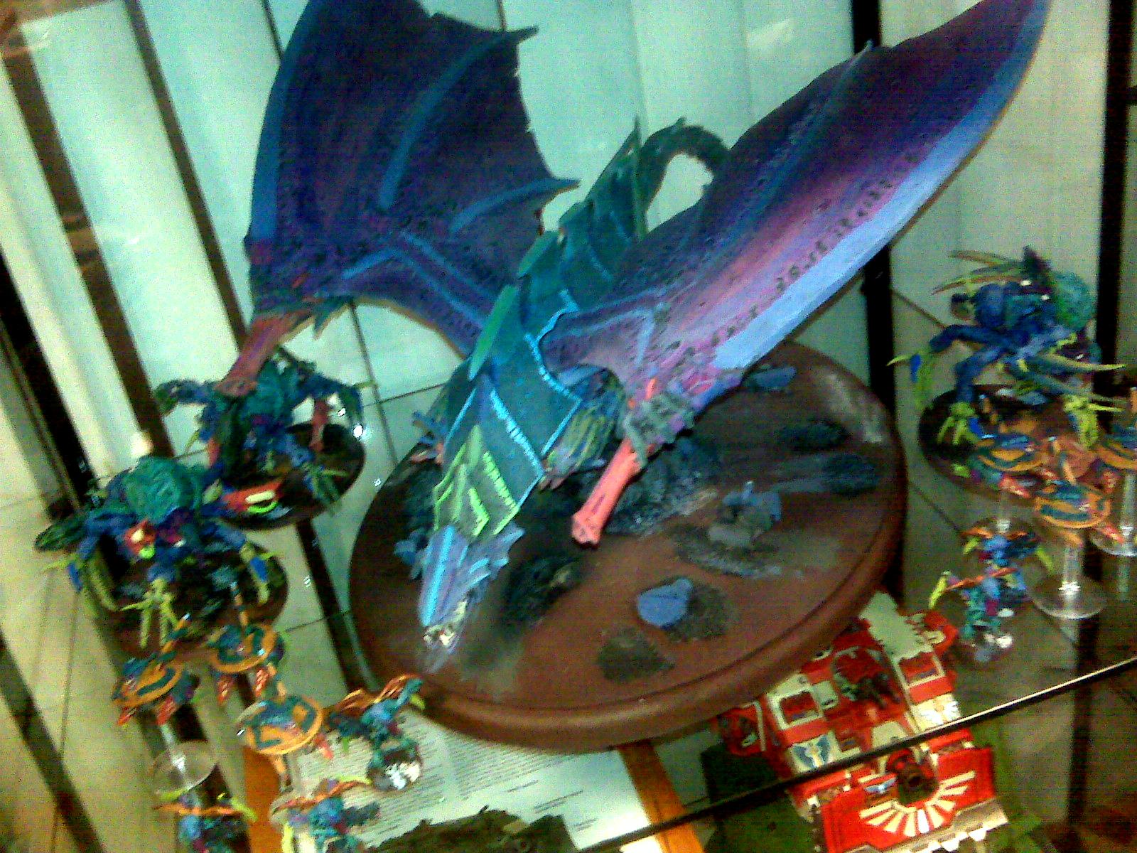 Apocalypse, Battle, Tanksgiving, Tyranids