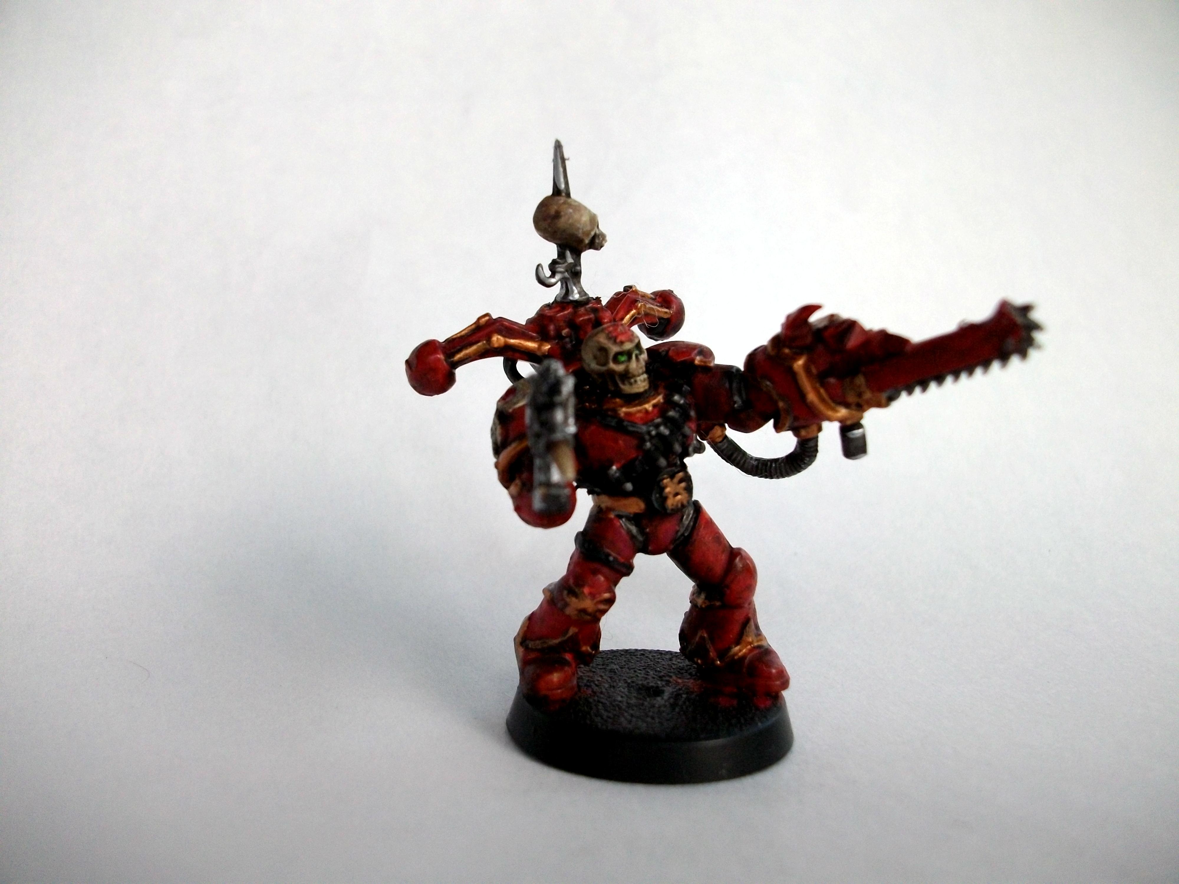 Skull champion