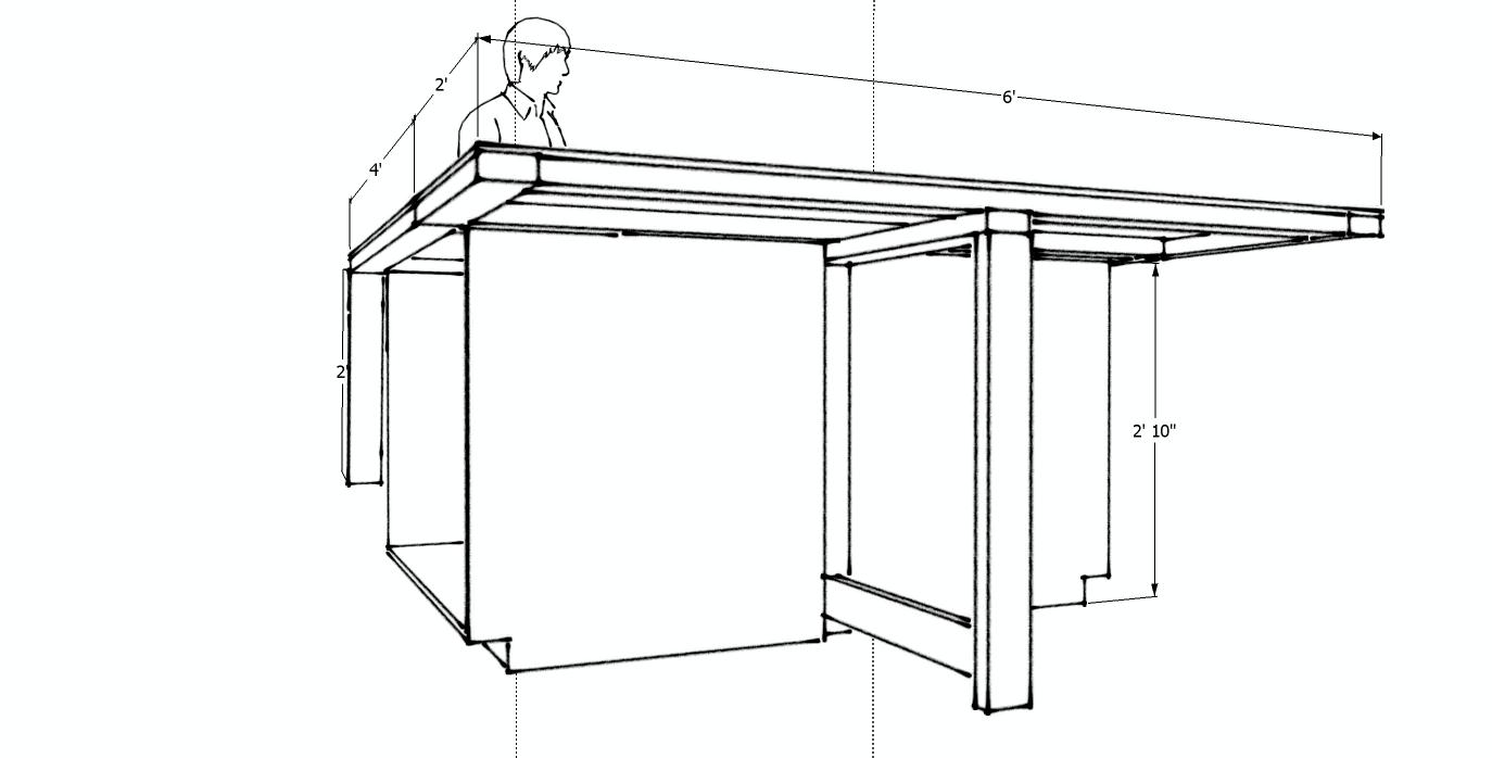Blueprint, Game Table