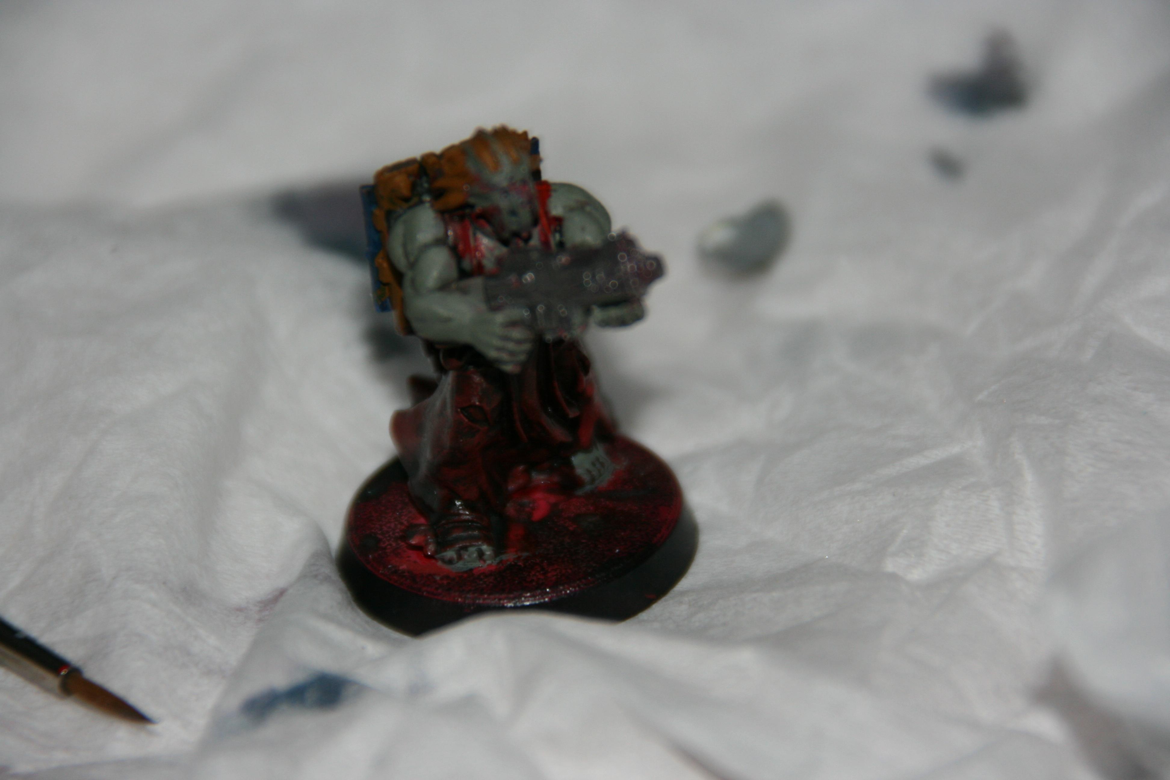 metal not done