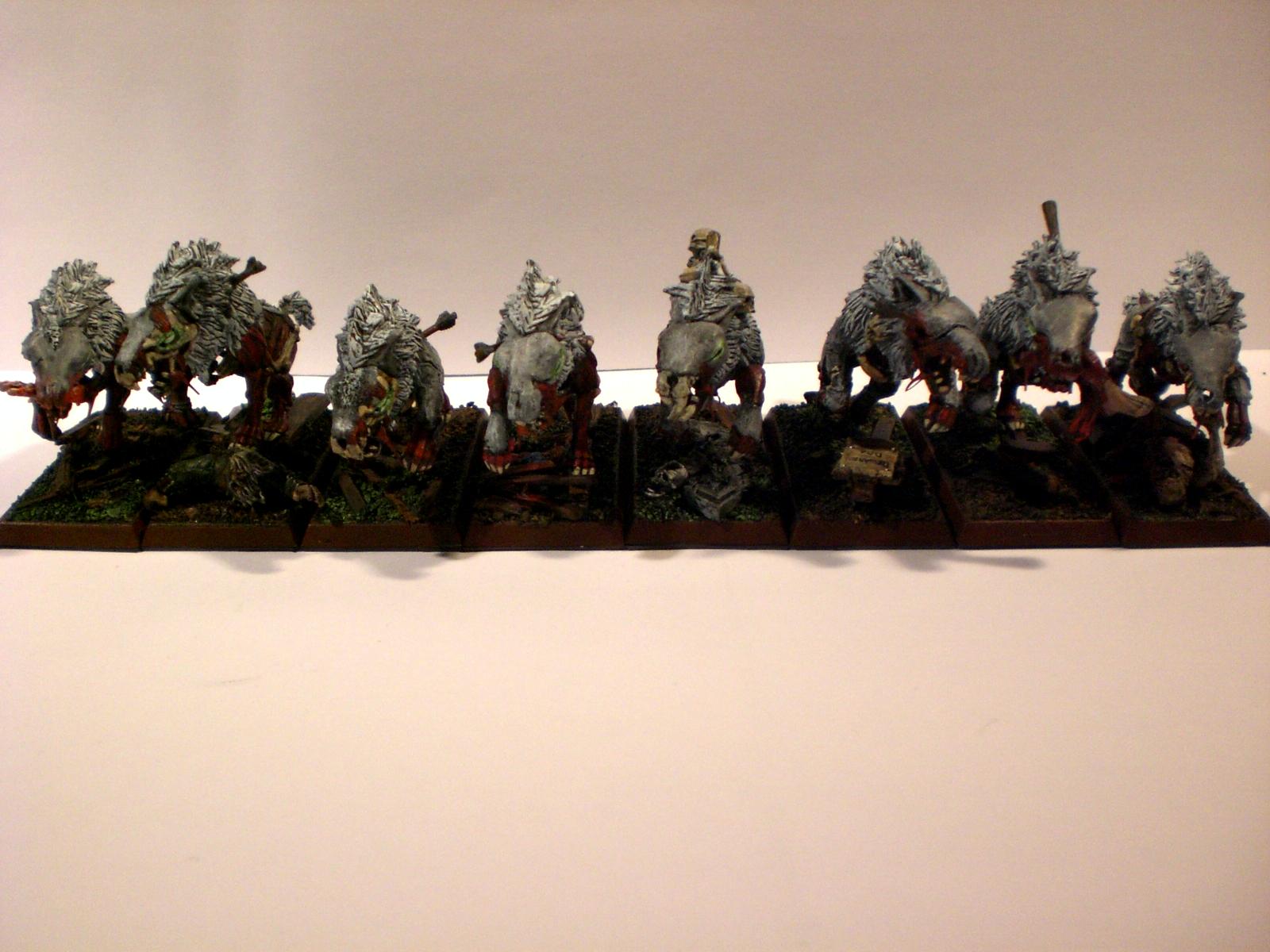 Dire Wolf Lineup 2