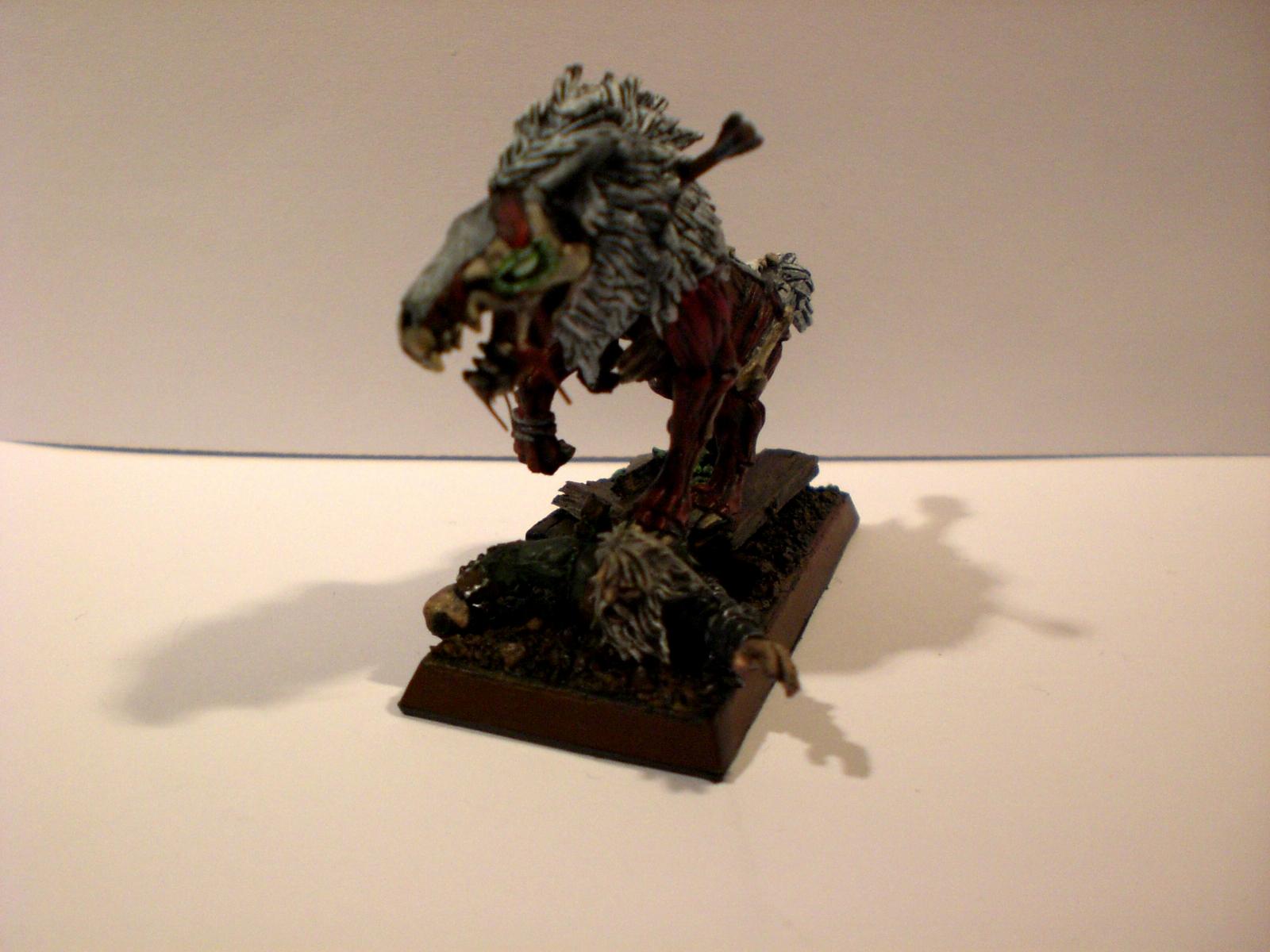 Dire Wolf, Dire Wolf 4.0