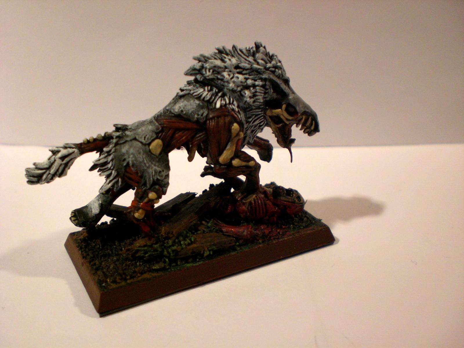 Dire Wolf 7.1