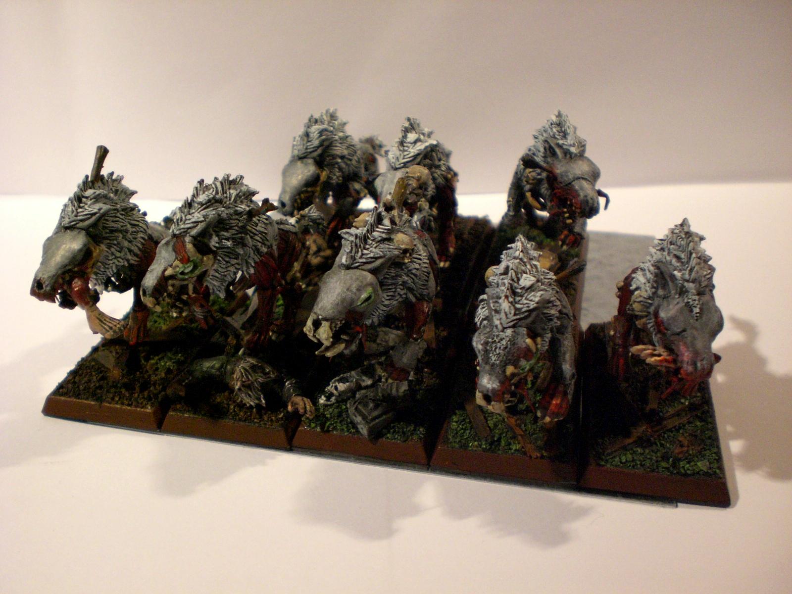 Dire Wolf regiment