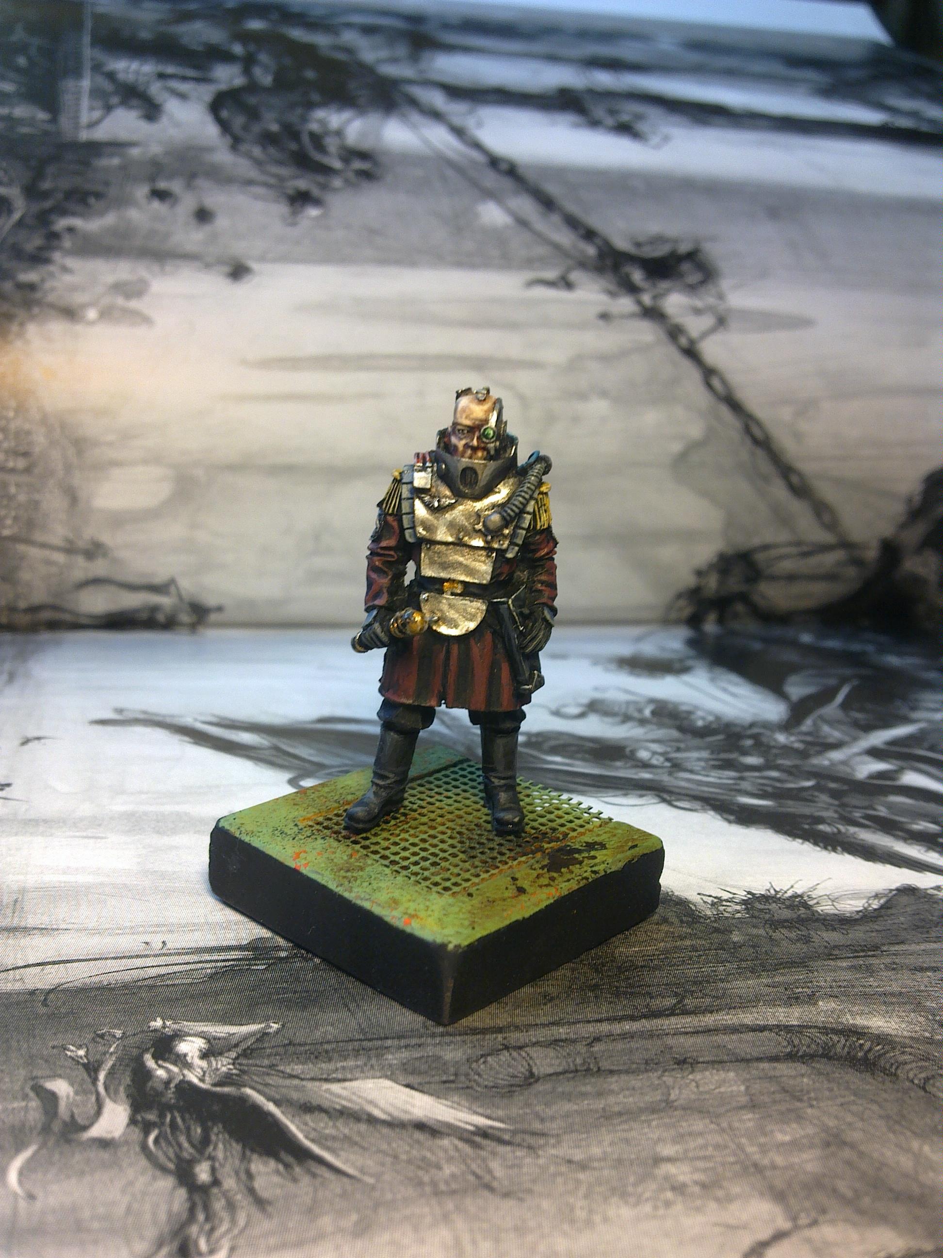 Forge World, Gamesday, Imperial Guard, Limited Edition, Titan