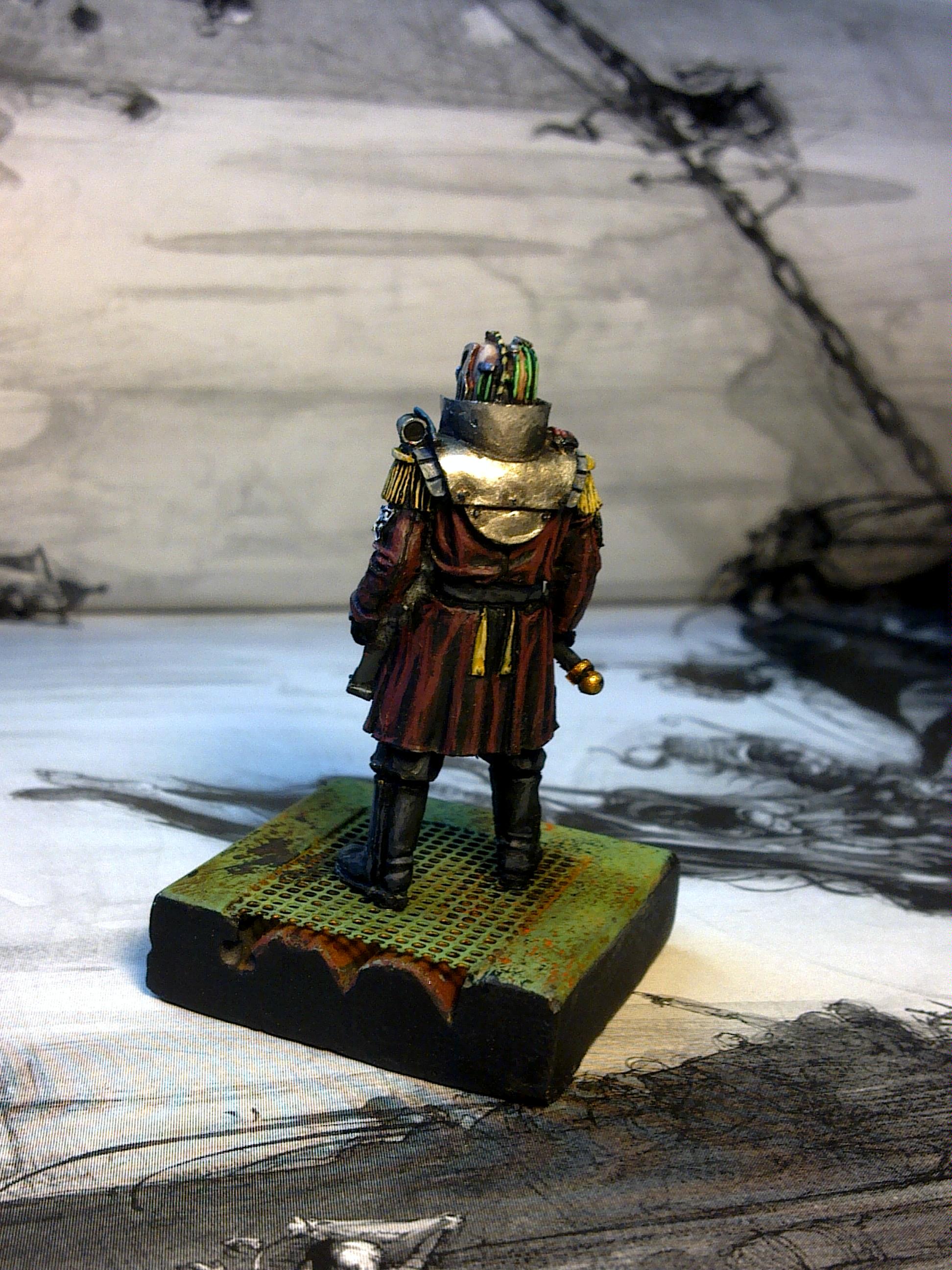 Forge World, Gamesday, Imperial Guard, Limited Edition, Titan