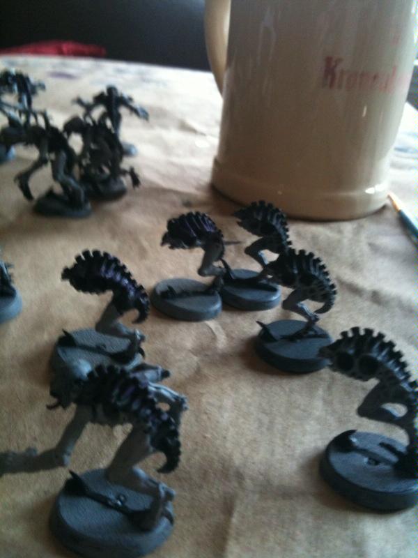 Look at genestealers 1