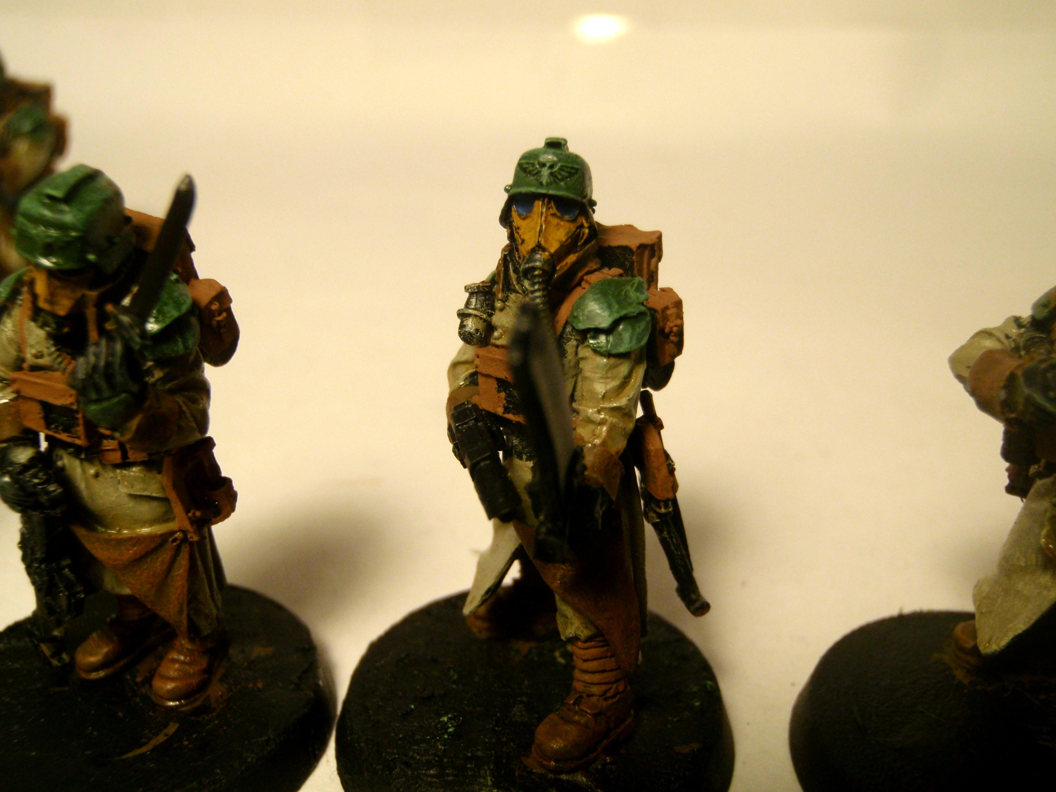 Death Korps of Krieg, Imperial Guard