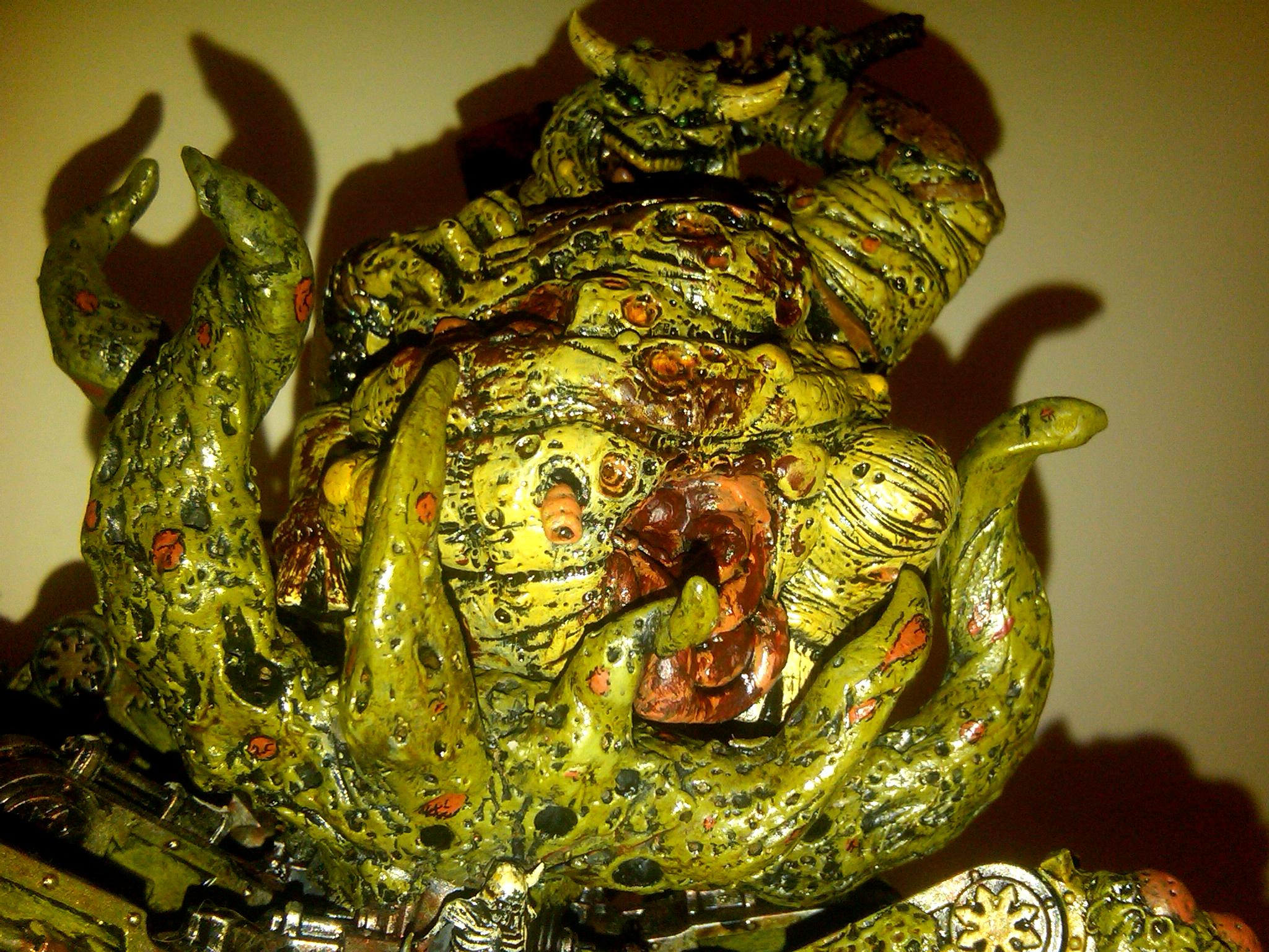 Daemons, Nurgle, Mojo-Ku'gath