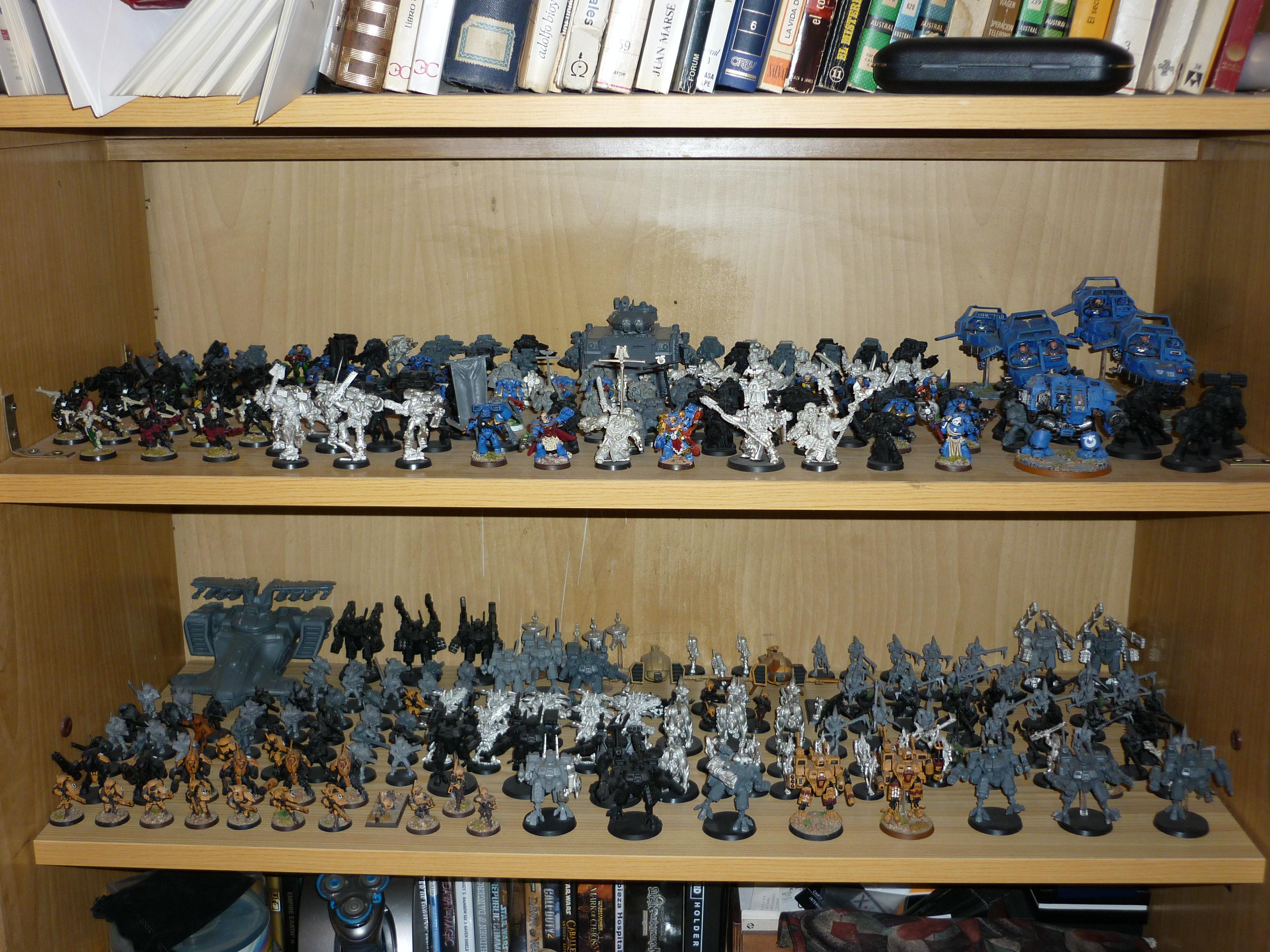 2 of my armies