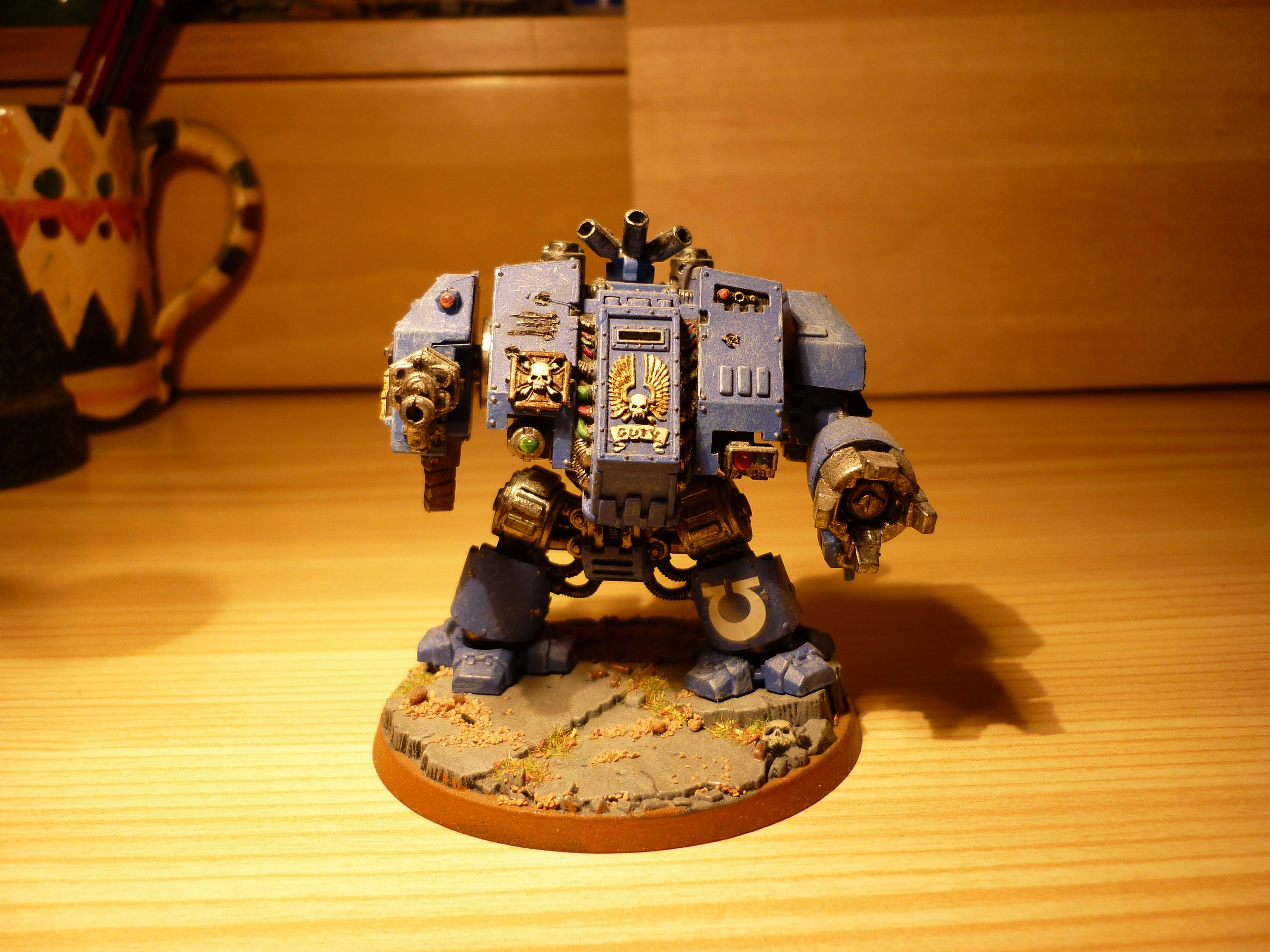 ultramarines dreadnought