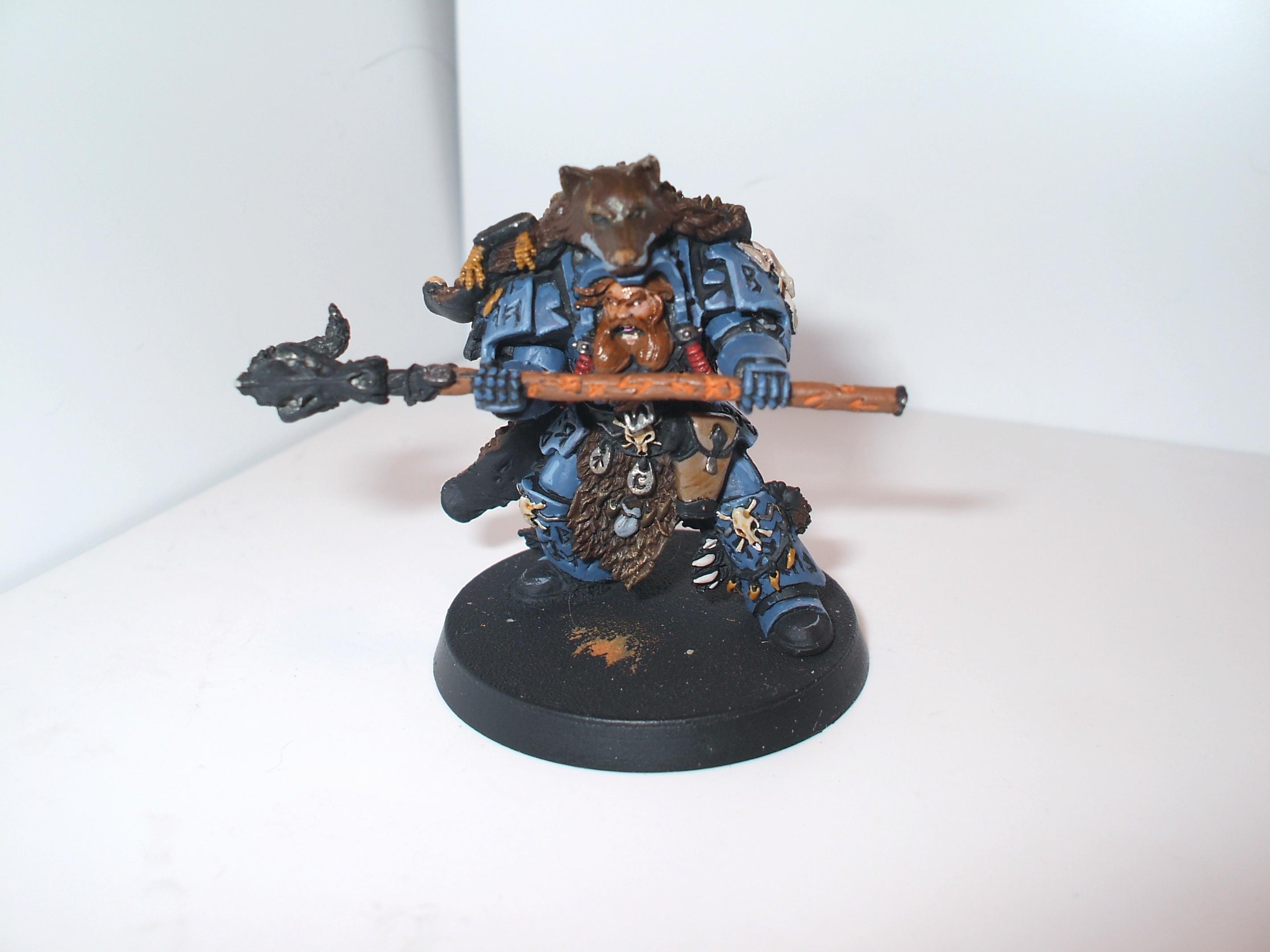 Space Wolves, Wolf