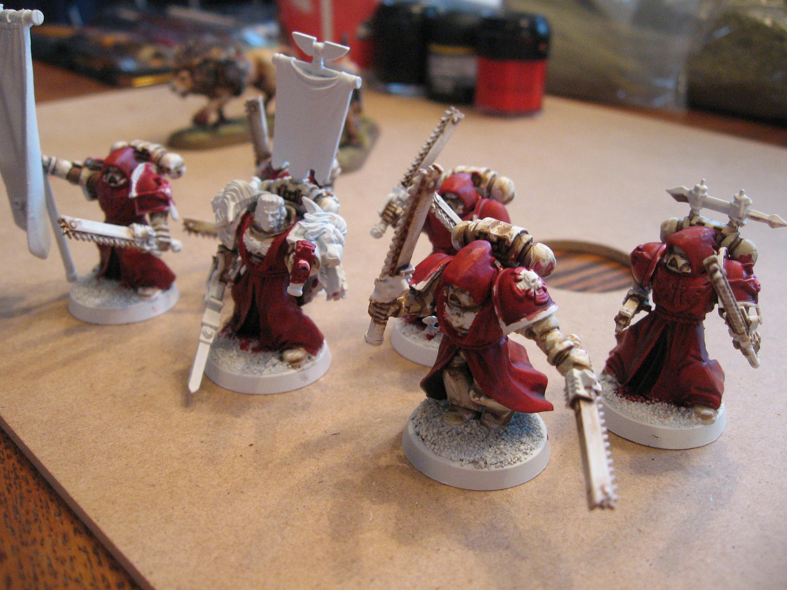 Ragnar Blackmane counts as and wolfen