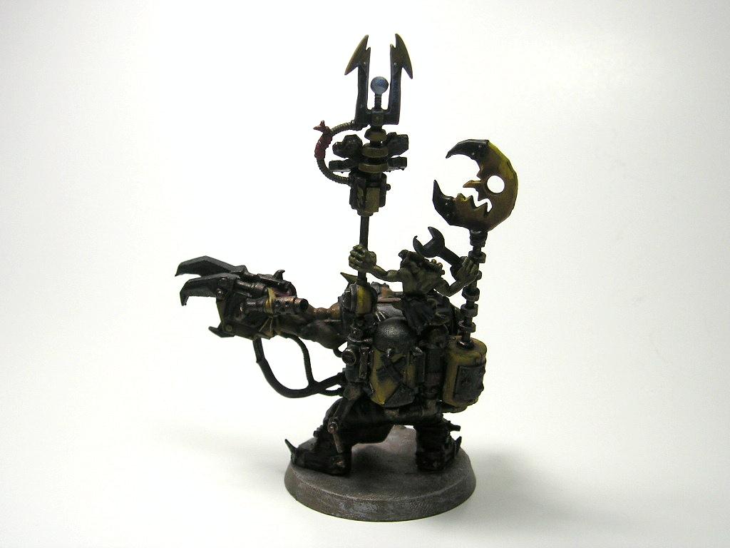Orks, Big Mek KFF 3