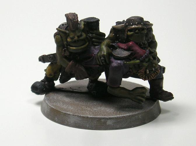Snakebite Big Mek SAG