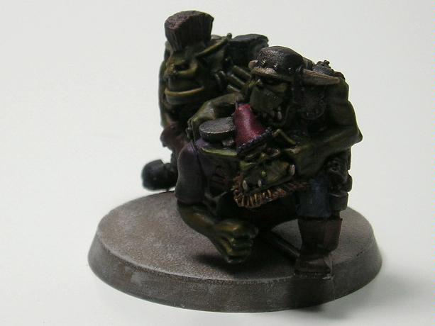 Snakebite Big Mek SAG 2