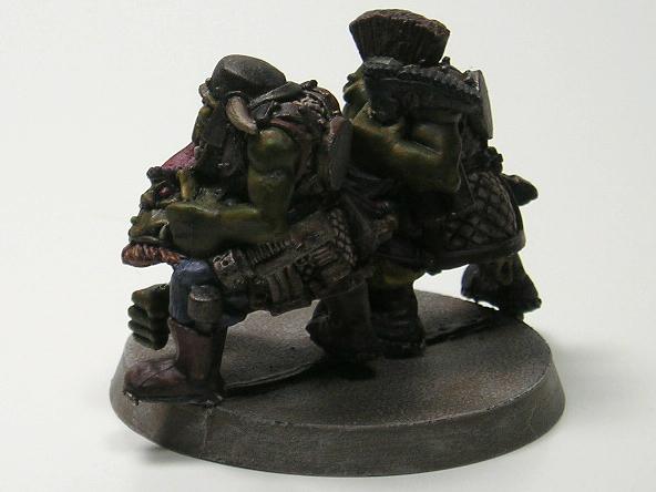 Snakebite Big Mek SAG 3