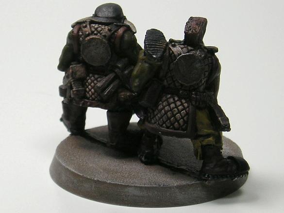 Snakebite Big Mek SAG 4