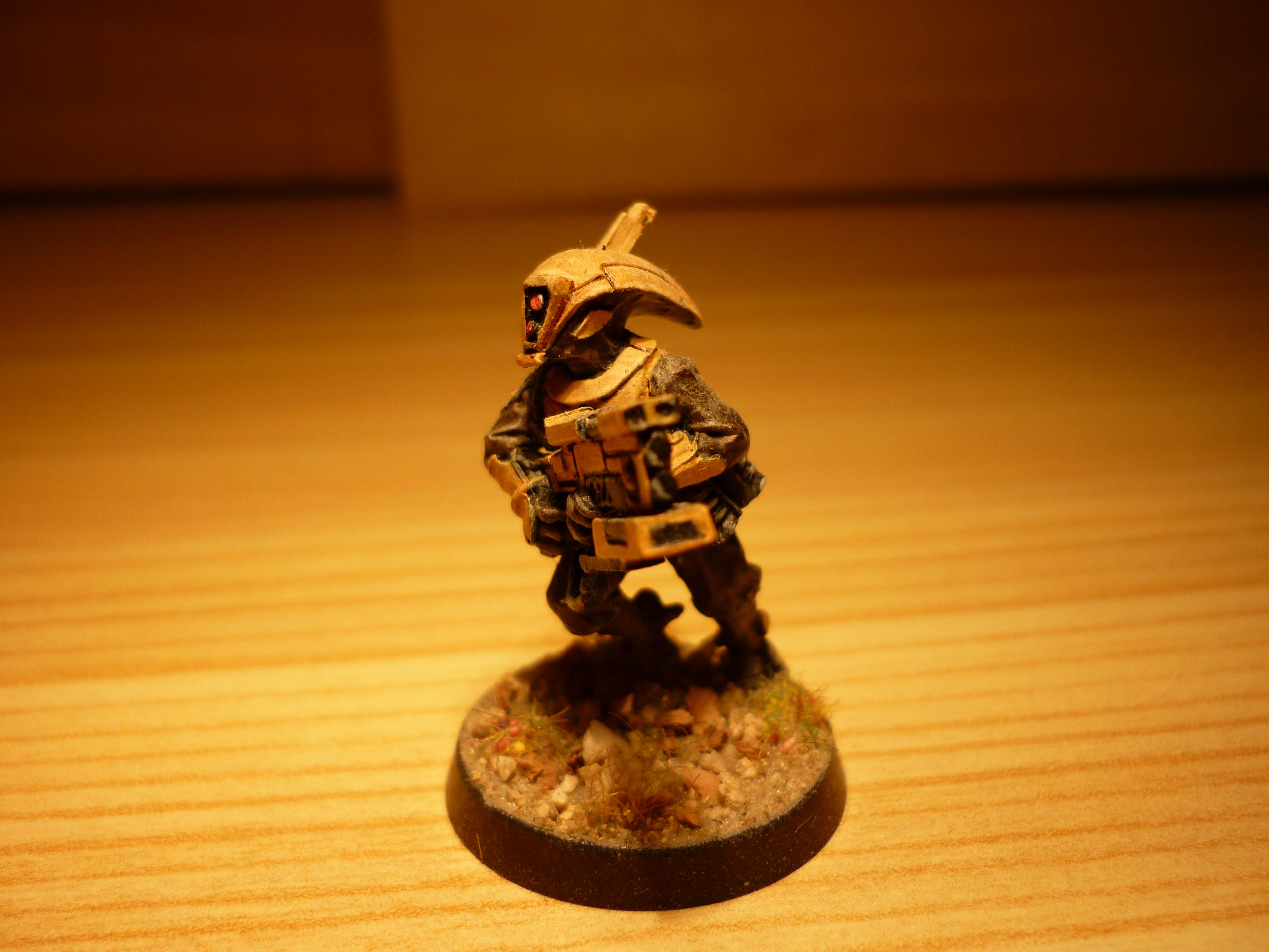 Tau, scout tau
