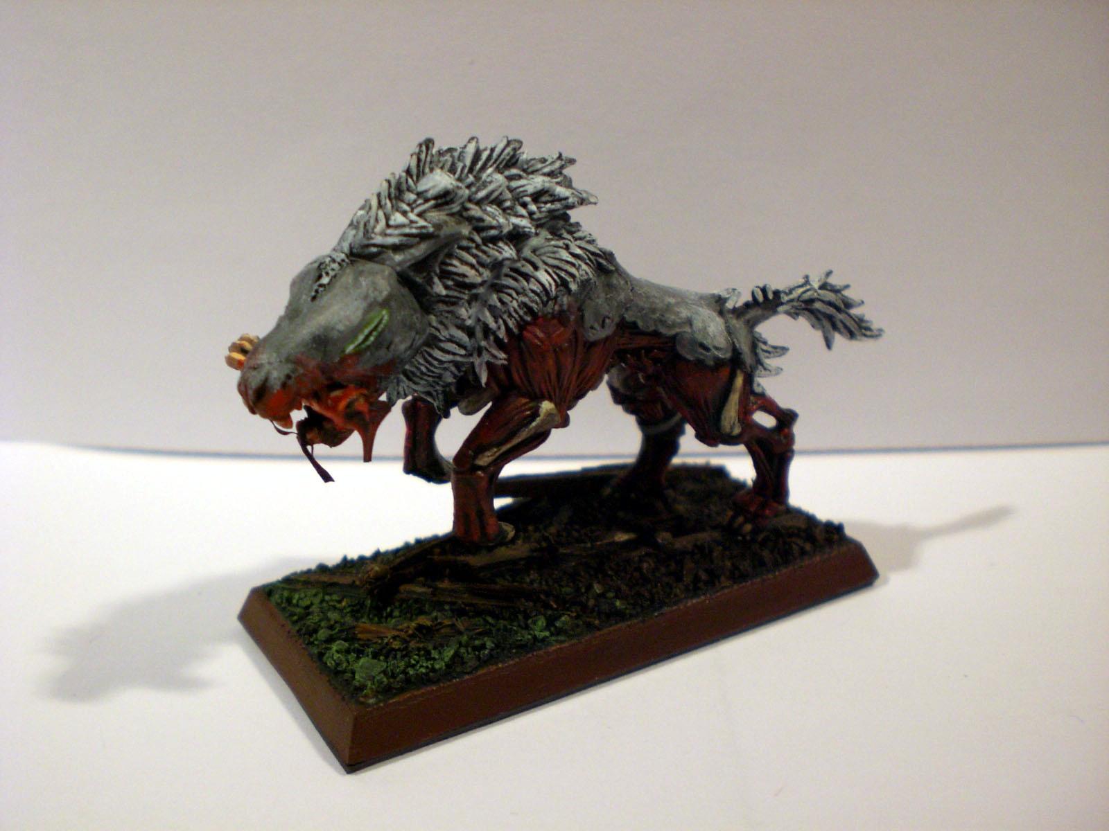 Dire Wolf, Flayed, Dire Wolf 3.0
