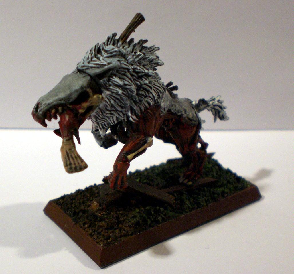 Dire Wolf, Dire Wolf 6.0