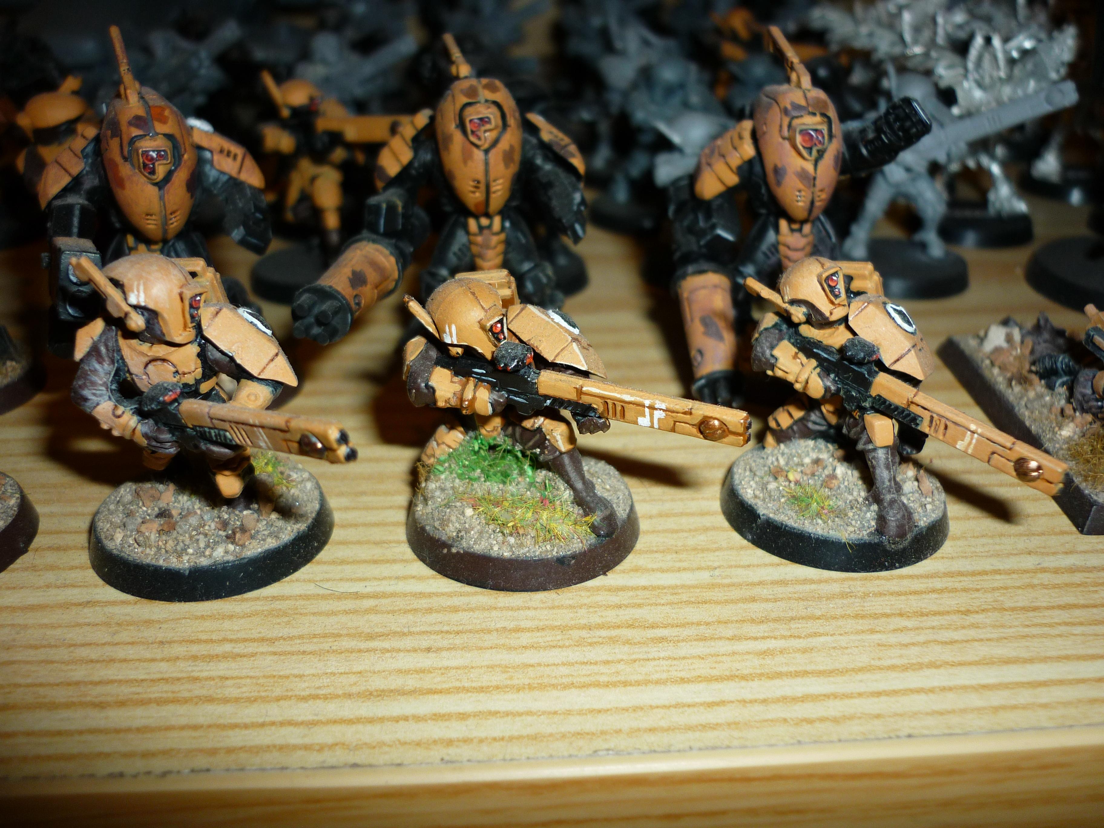 tau army