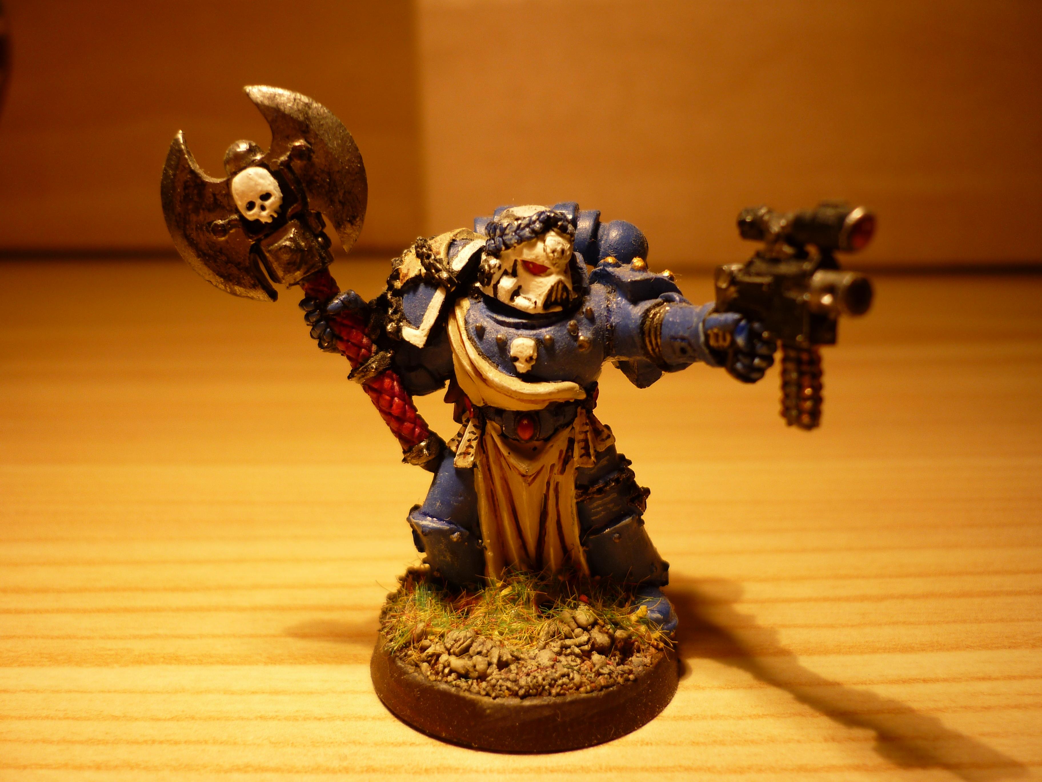 space marine 