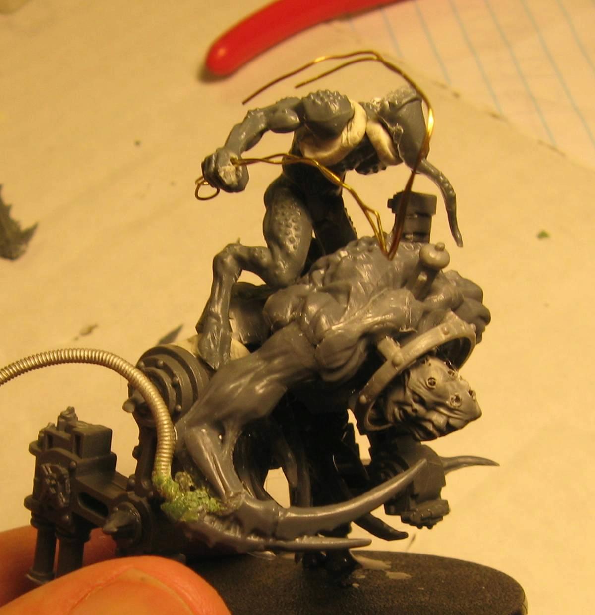 Bloodcrushers, Chaos Daemons, Conversion, Daemons