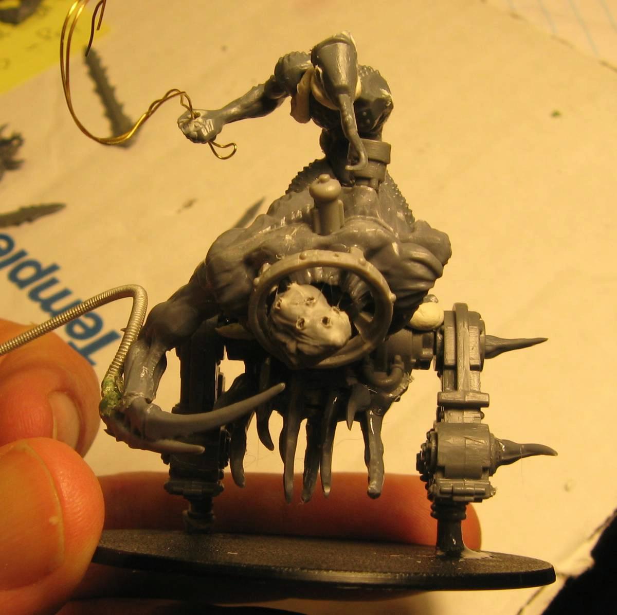 Bloodcrushers, Chaos Daemons, Conversion, Daemons